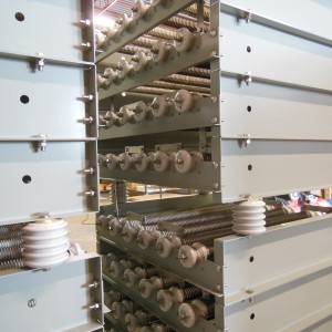 Resistor Bank Assembly