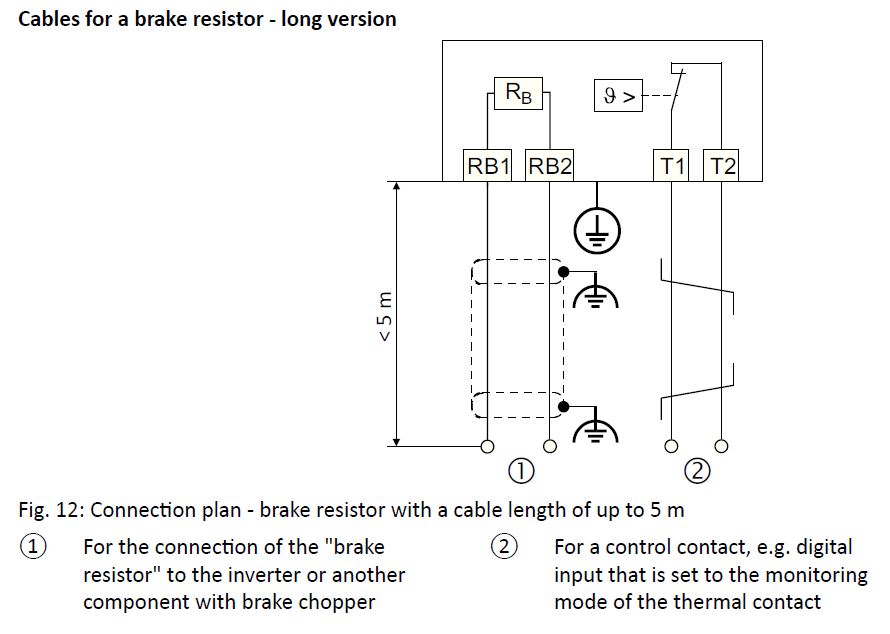 i500brakeresistorconnectionlongversion MegaResistors