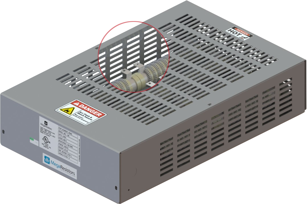 Braking Resistor MegaResistors