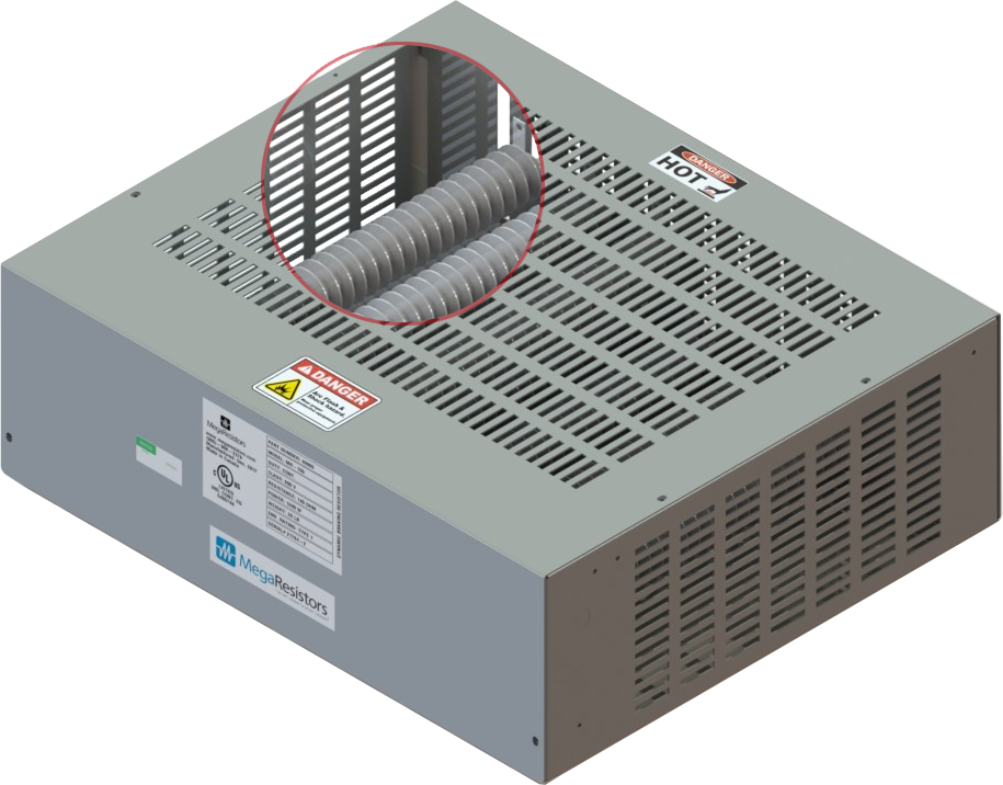 Braking Resistor MegaResistors