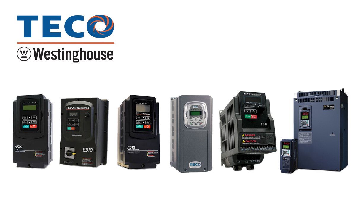 TECO WESTINGHOUSE L510 VARIABLE FREQUENCY DRIVE 